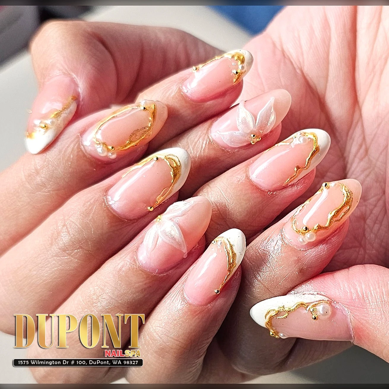 Nail Oct 7